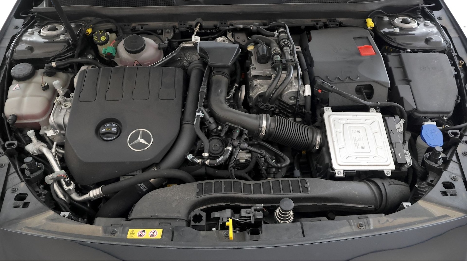 Used Mercedes-Benz CLA 2023 for sale - 77846358: Photo 19