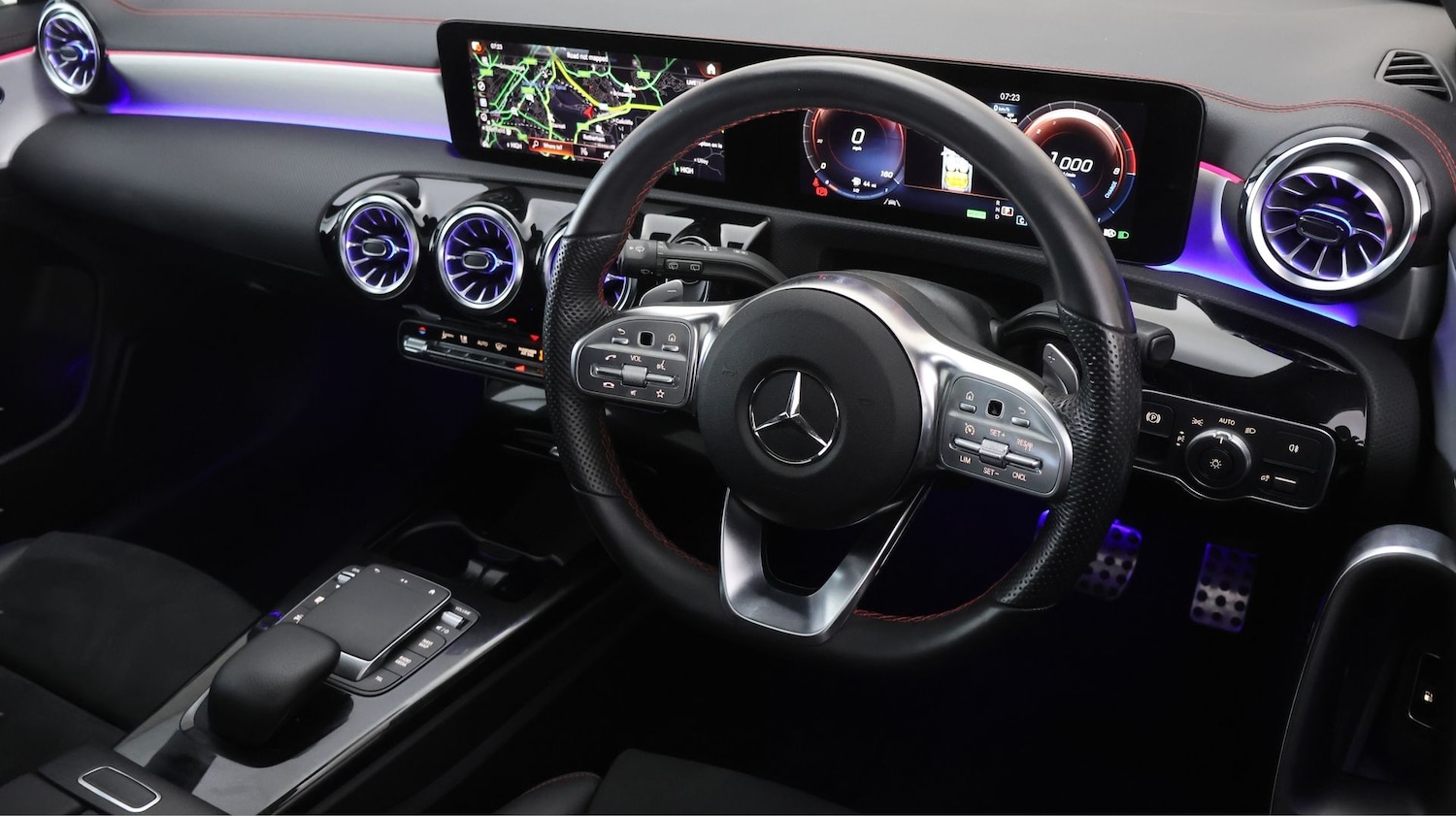 Used Mercedes-Benz CLA 2023 for sale - 77846358: Photo 9