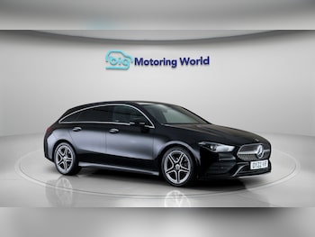 Used Mercedes-Benz CLA 2022 for sale - 79517003: Photo