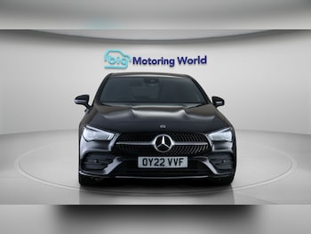 Used Mercedes-Benz CLA 2022 for sale - 79517003: Photo