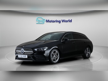 Used Mercedes-Benz CLA 2022 for sale - 79517003: Photo