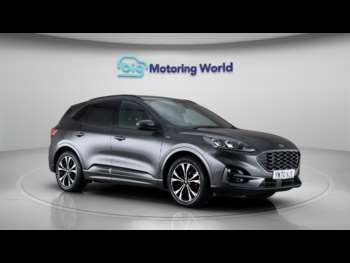 Used Ford Kuga 2020 for sale - 75318638: Photo