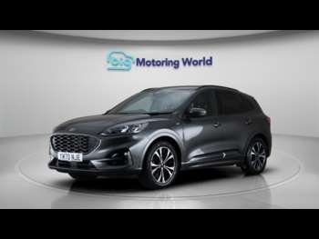 Used Ford Kuga 2020 for sale - 75318638: Photo