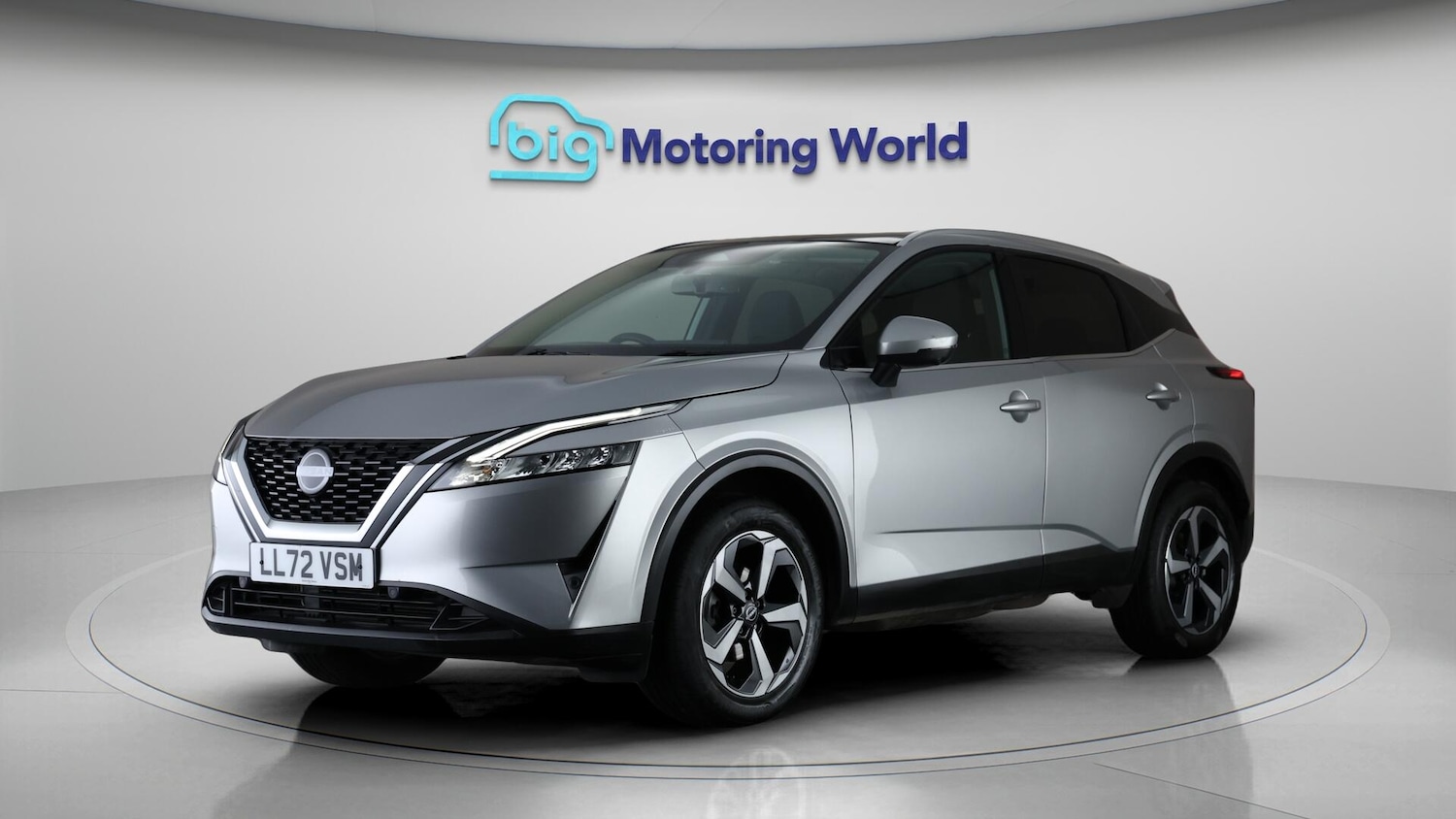 Used Nissan Qashqai 2022 for sale - 76371565: Photo 4