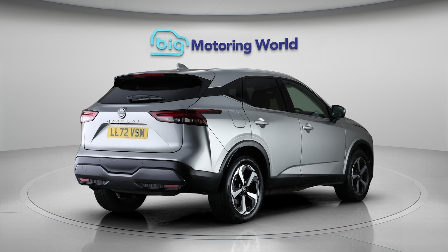 Used Nissan Qashqai 2022 for sale - 76371565: Photo 8