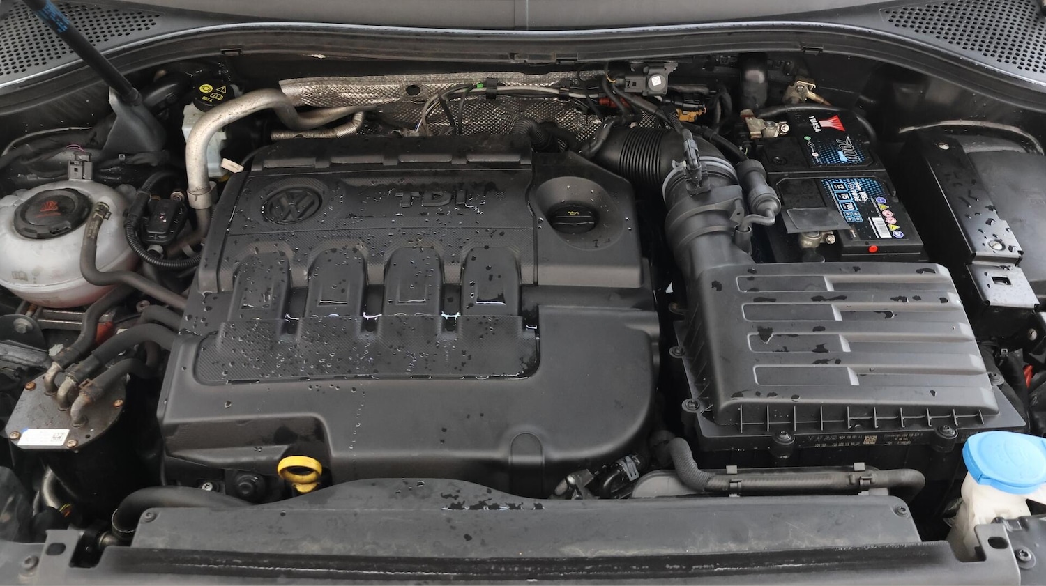 Used Volkswagen Tiguan 2018 for sale - 76314600: Photo 19