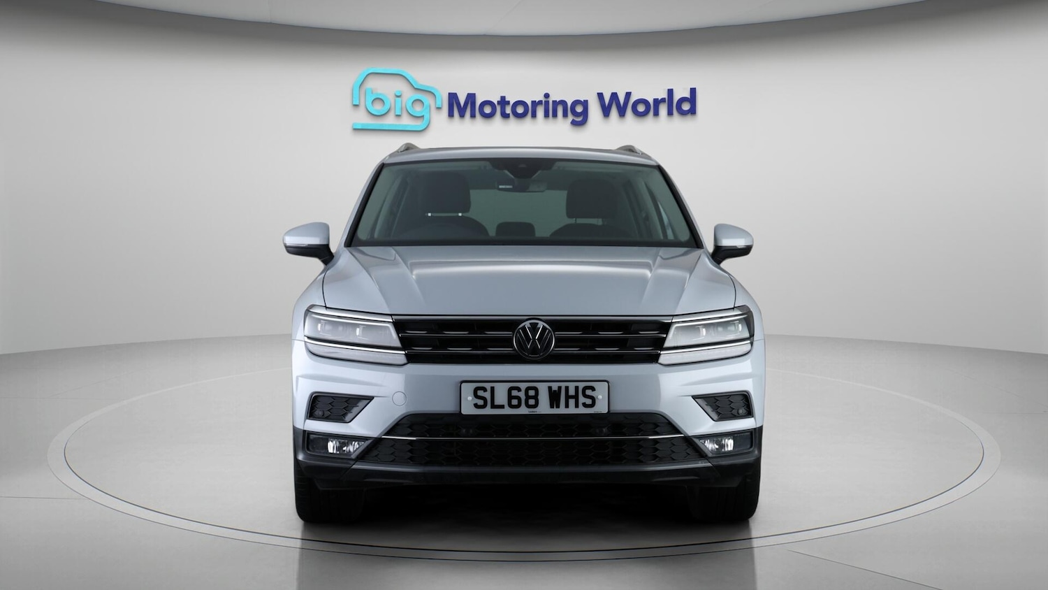 Used Volkswagen Tiguan 2018 for sale - 76314600: Photo 3