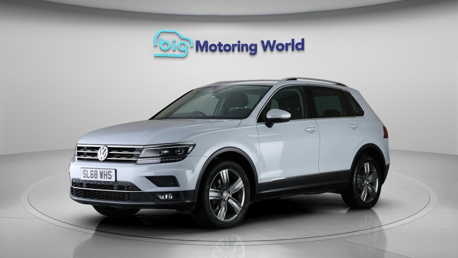 Used Volkswagen Tiguan 2018 for sale - 76314600: Photo 4