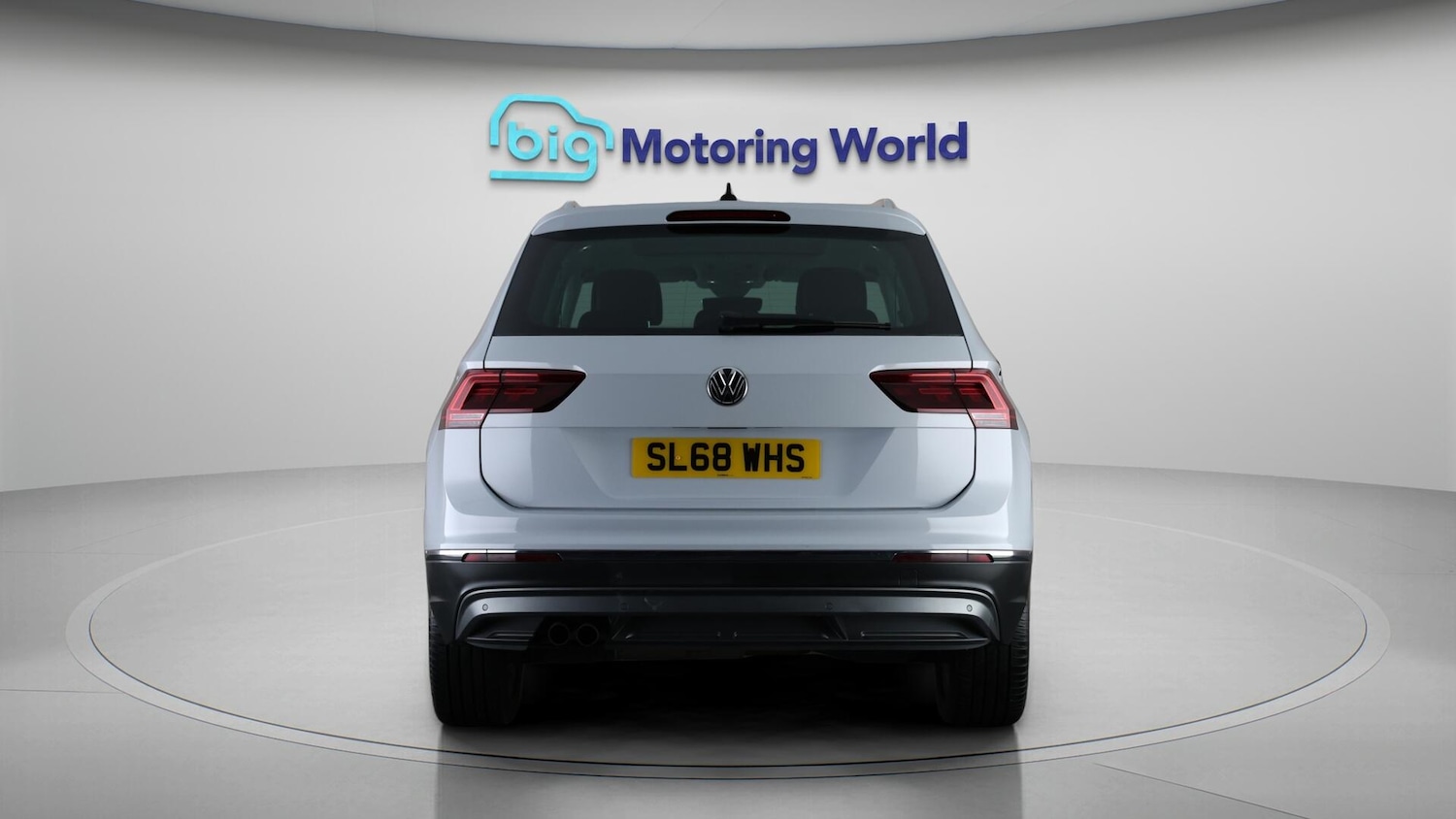 Used Volkswagen Tiguan 2018 for sale - 76314600: Photo 7