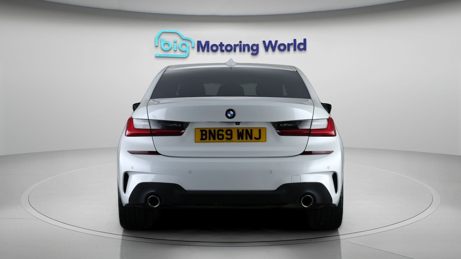 Used BMW 3 Series 2019 for sale - 77617577: Photo 6