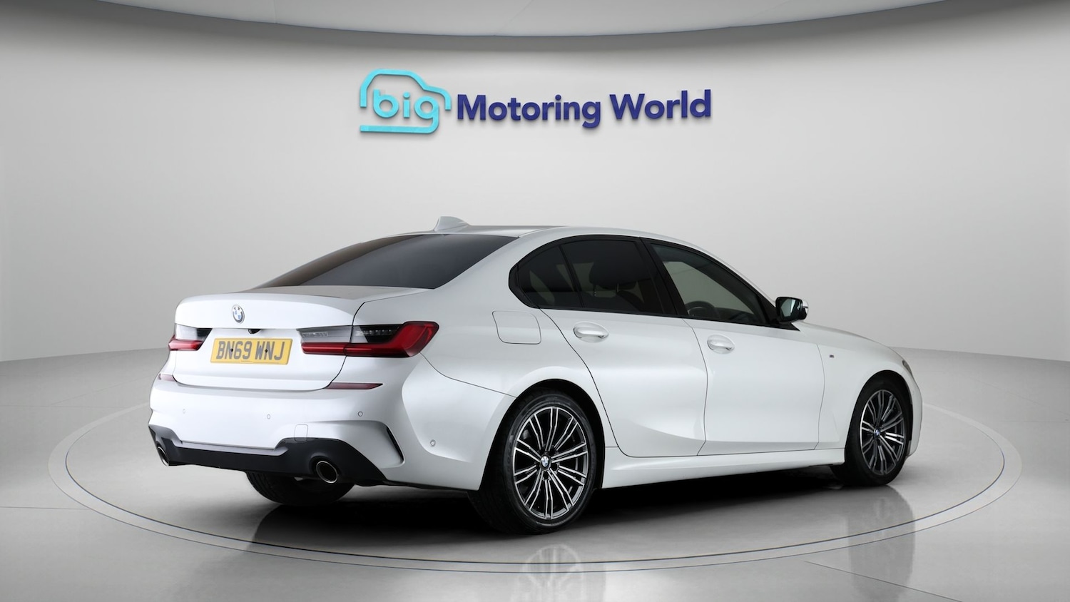 Used BMW 3 Series 2019 for sale - 77617577: Photo 7