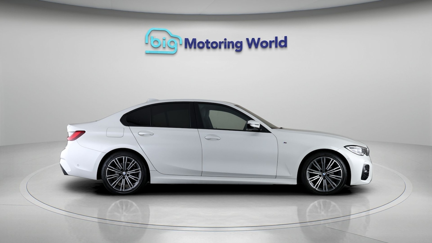 Used BMW 3 Series 2019 for sale - 77617577: Photo 8