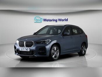 Used BMW X1 2021 for sale - 78320150: Photo