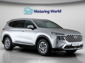 Used Hyundai Santa Fe 2022 for sale - 76809820: Photo