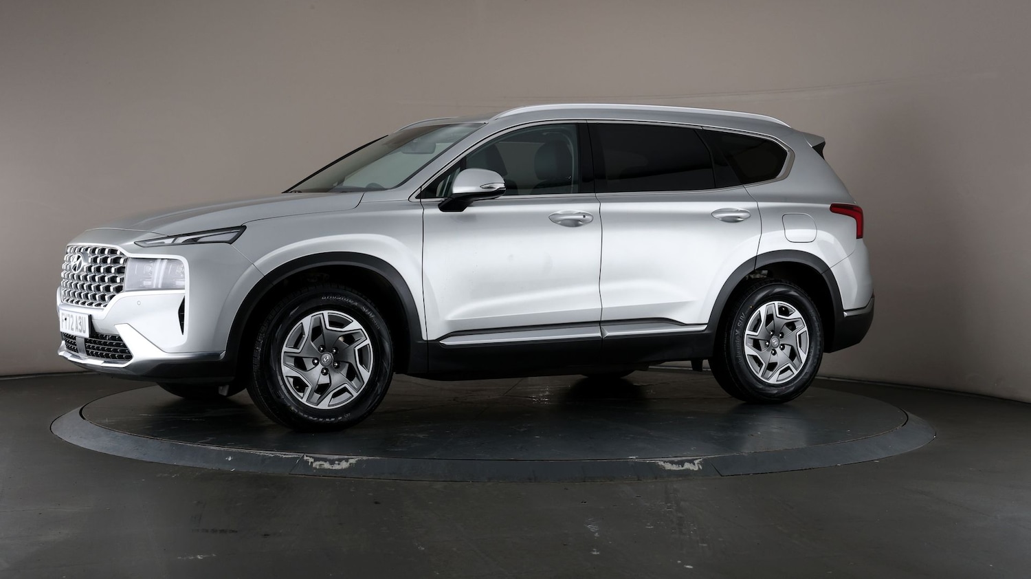 Used Hyundai Santa Fe for sale - 76809820: Photo 35