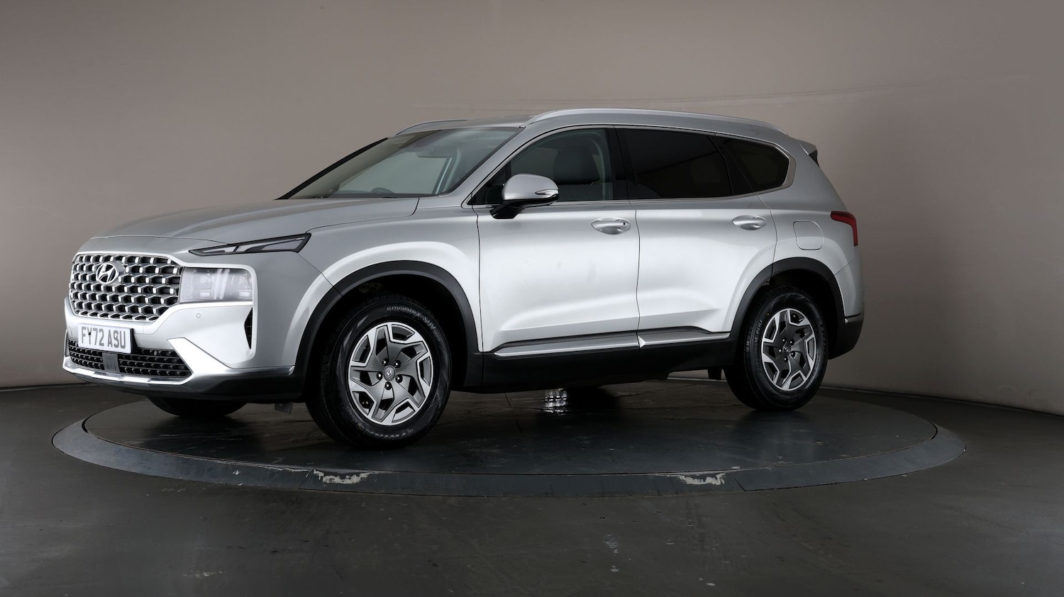 Used Hyundai Santa Fe for sale - 76809820: Photo 36