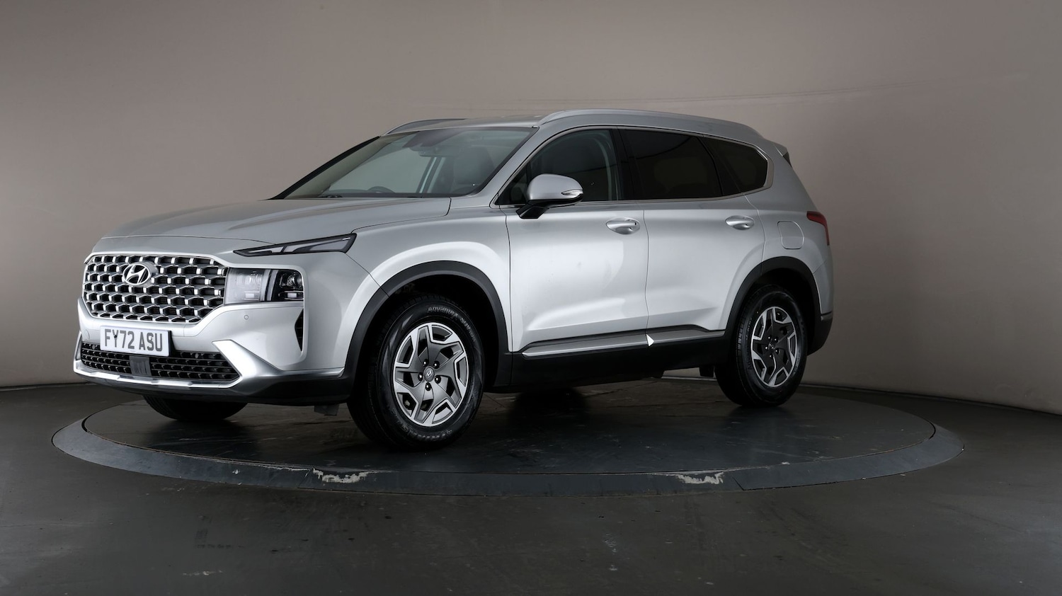 Used Hyundai Santa Fe for sale - 76809820: Photo 37