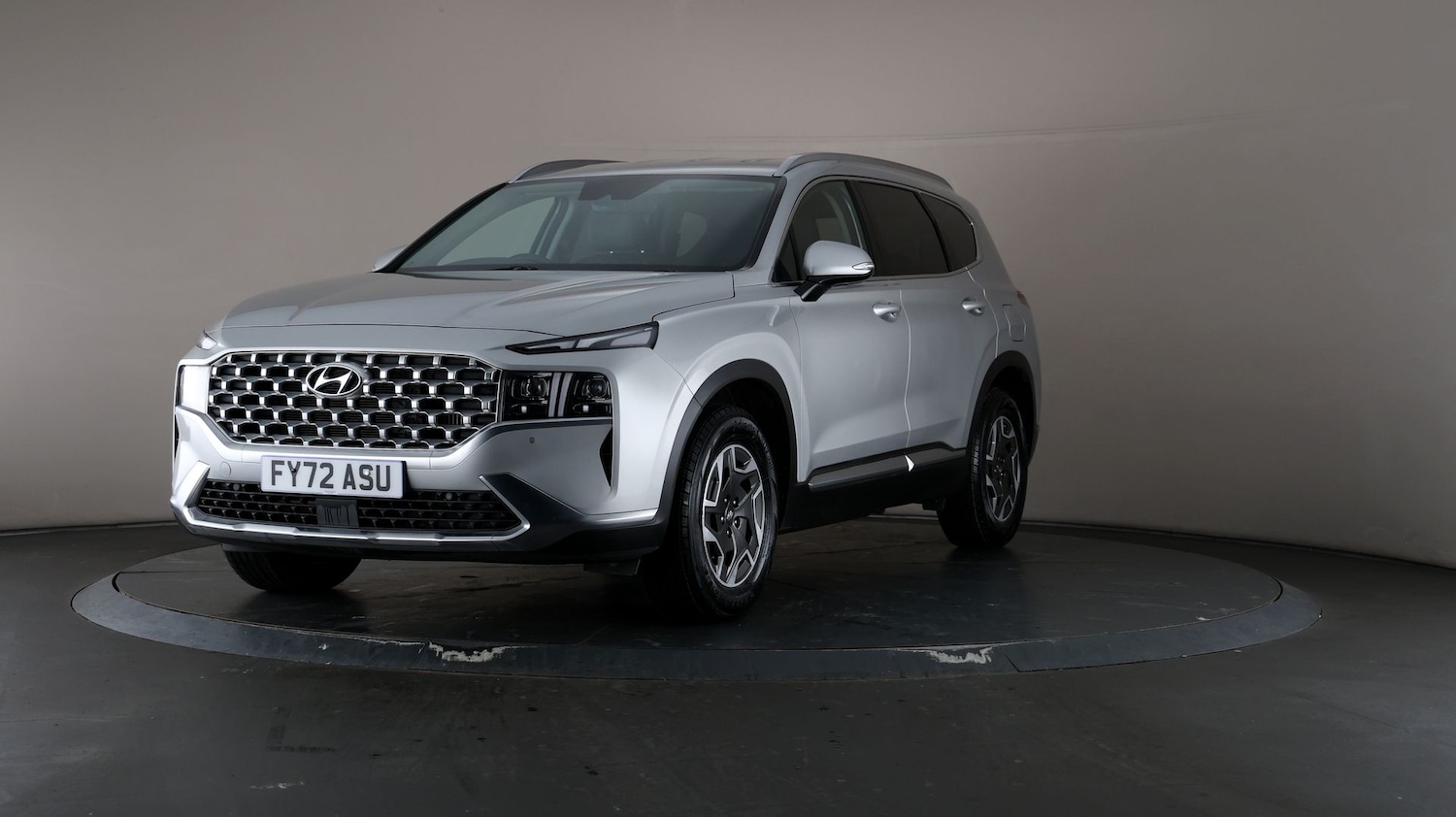 Used Hyundai Santa Fe for sale - 76809820: Photo 39