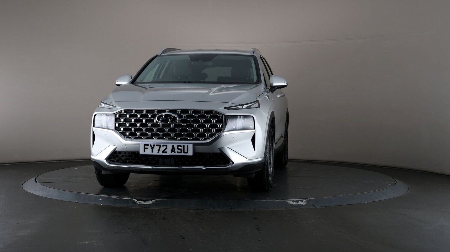 Used Hyundai Santa Fe for sale - 76809820: Photo 42