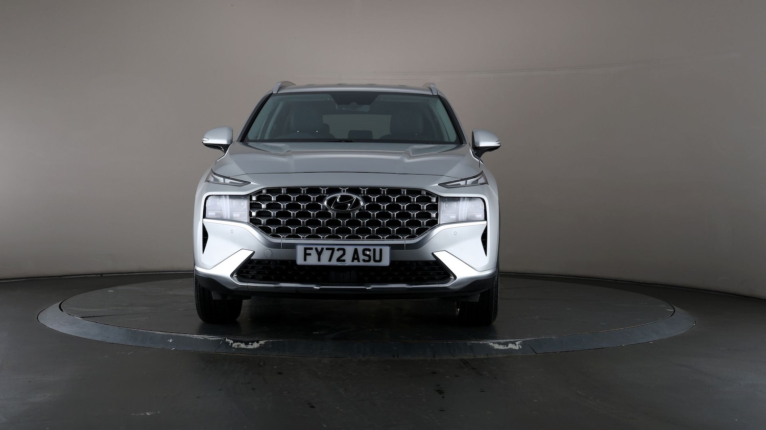 Used Hyundai Santa Fe for sale - 76809820: Photo 43