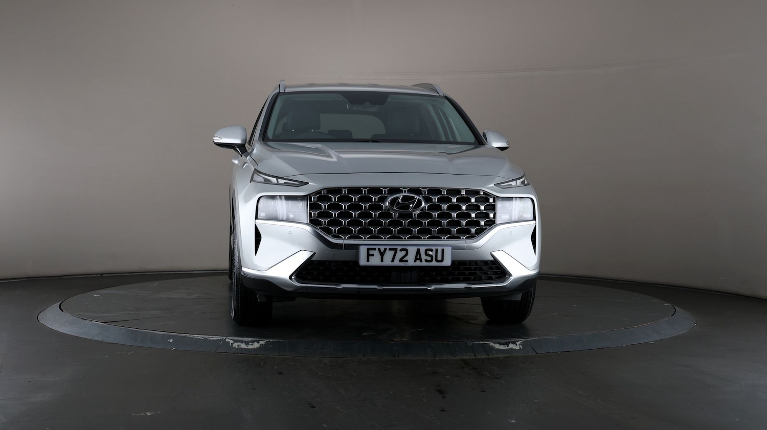 Used Hyundai Santa Fe for sale - 76809820: Photo 44