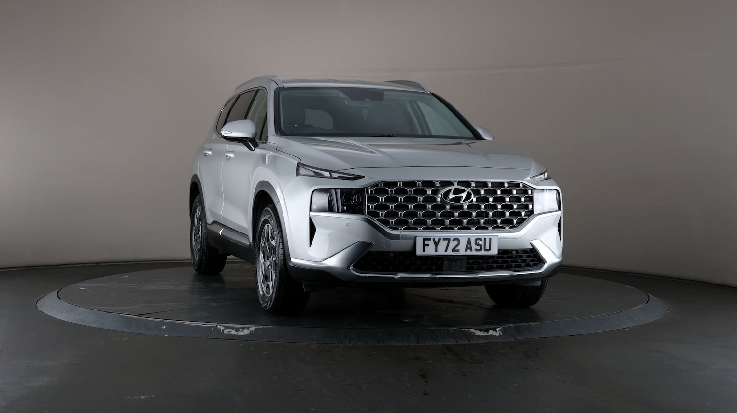 Used Hyundai Santa Fe for sale - 76809820: Photo 45