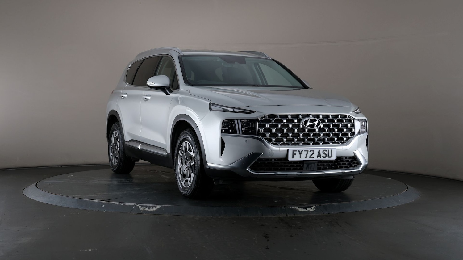 Used Hyundai Santa Fe for sale - 76809820: Photo 46