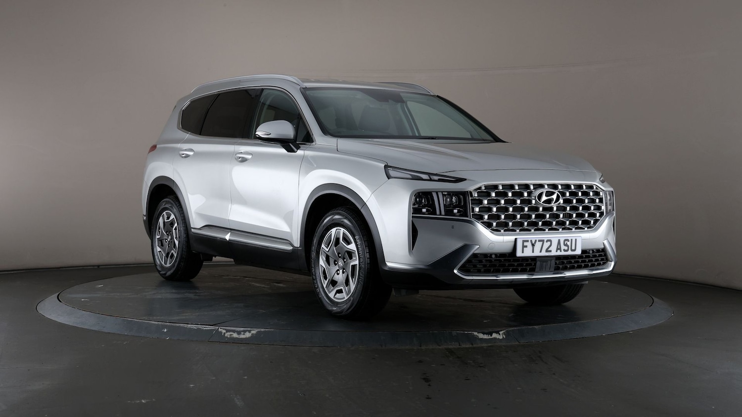 Used Hyundai Santa Fe for sale - 76809820: Photo 47