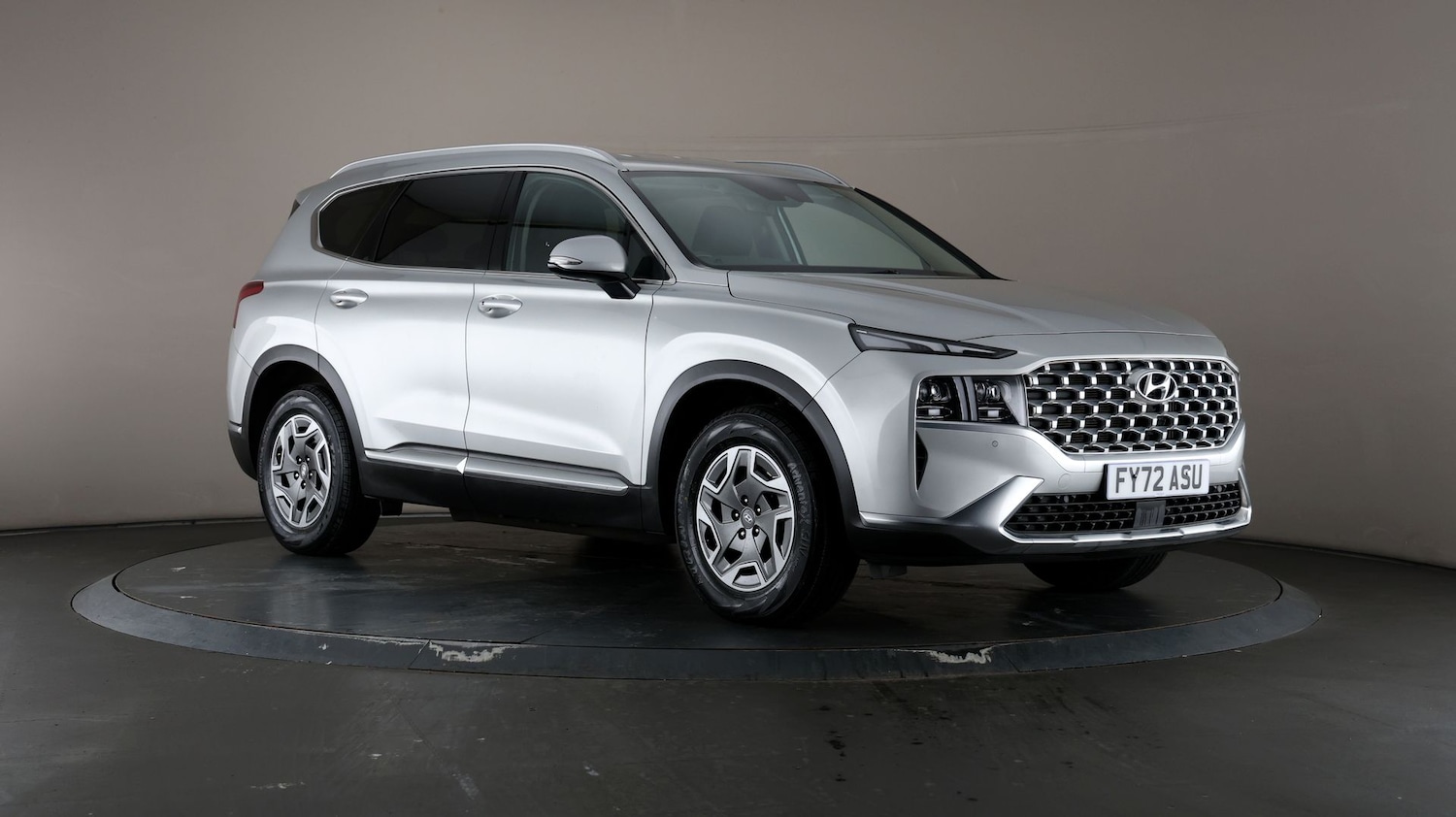 Used Hyundai Santa Fe for sale - 76809820: Photo 48