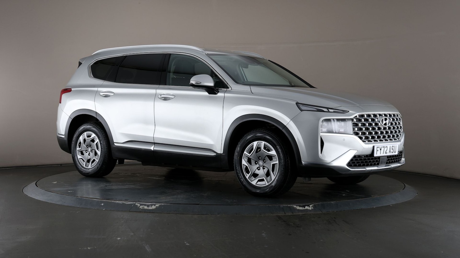 Used Hyundai Santa Fe for sale - 76809820: Photo 49