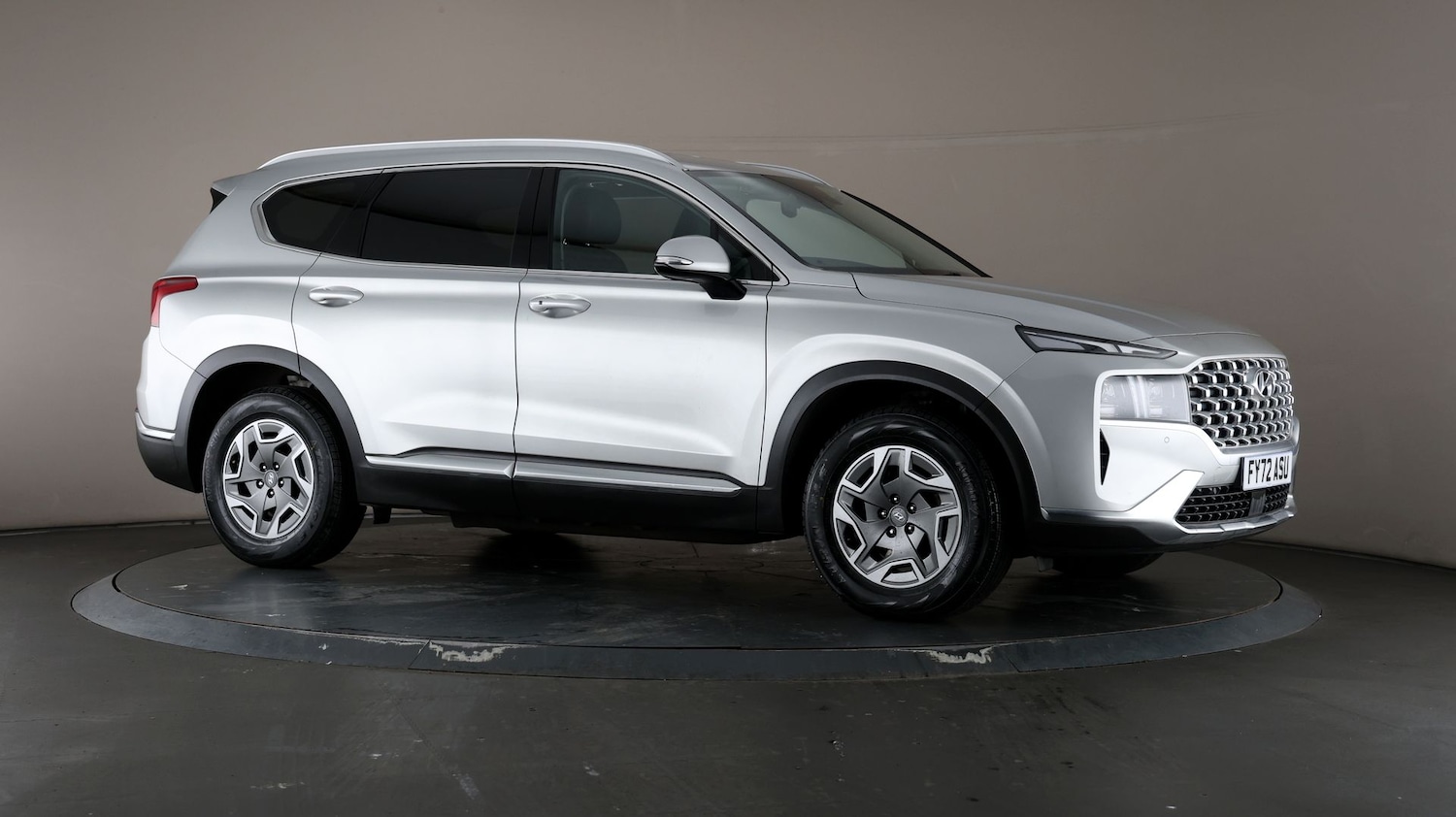 Used Hyundai Santa Fe for sale - 76809820: Photo 50