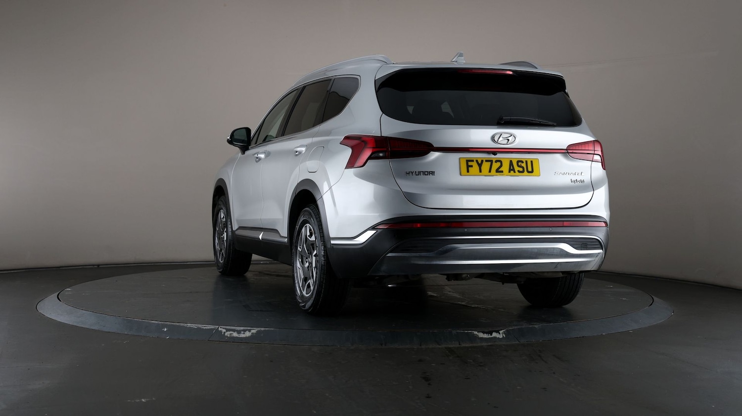 Used Hyundai Santa Fe for sale - 76809820: Photo 51