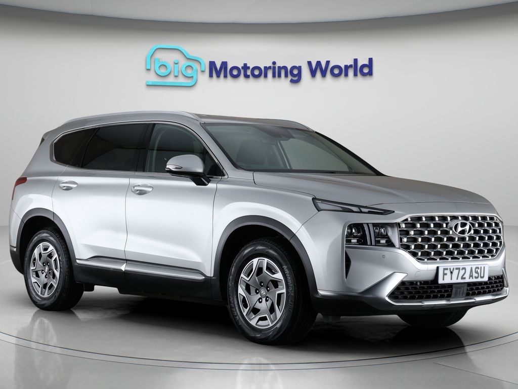 Used Hyundai Santa Fe for sale - 76809820: Photo 6