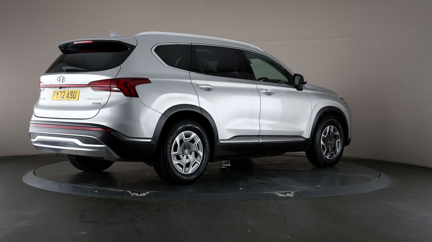 Used Hyundai Santa Fe for sale - 76809820: Photo 60