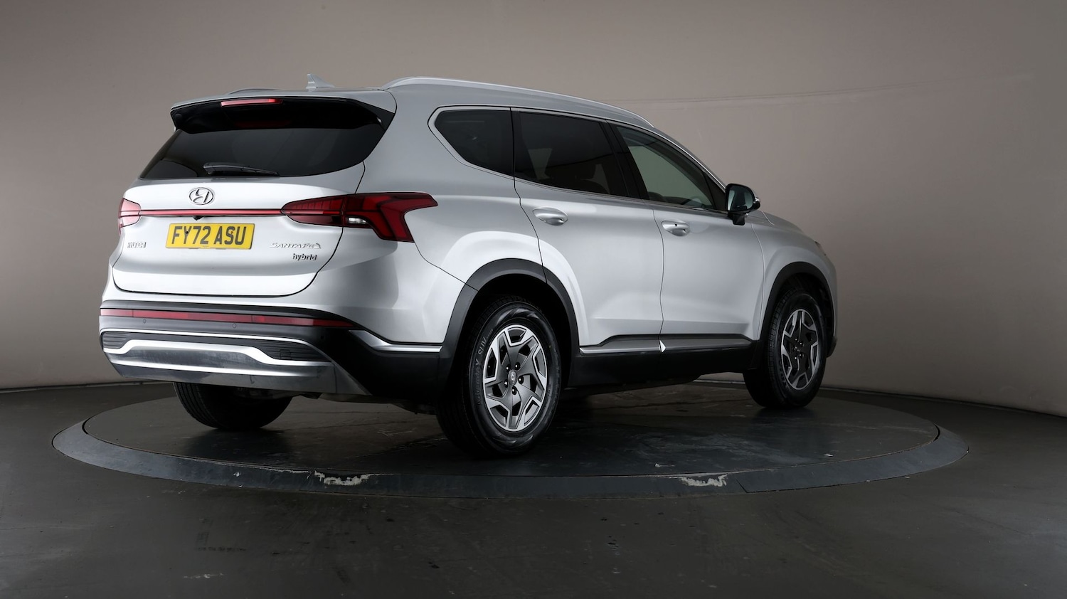 Used Hyundai Santa Fe for sale - 76809820: Photo 61