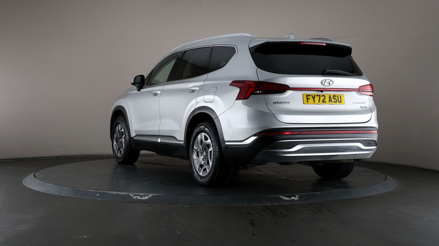 Used Hyundai Santa Fe for sale - 76809820: Photo 62