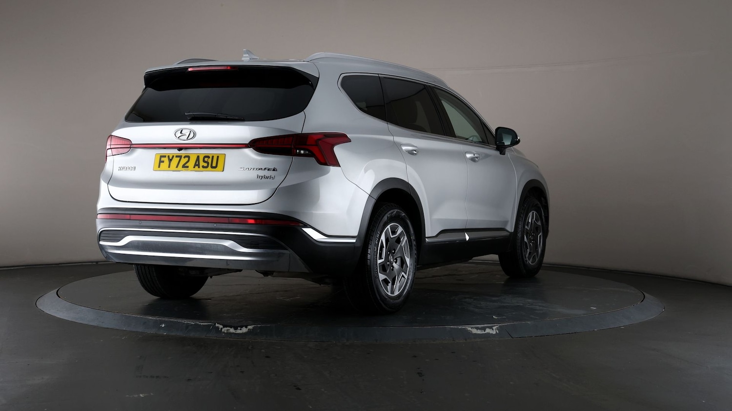 Used Hyundai Santa Fe for sale - 76809820: Photo 63