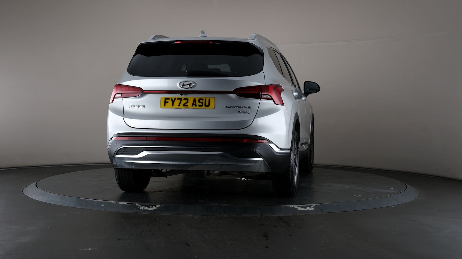 Used Hyundai Santa Fe for sale - 76809820: Photo 65