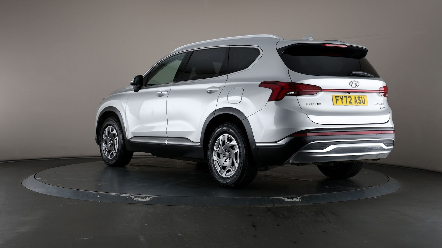 Used Hyundai Santa Fe for sale - 76809820: Photo 67