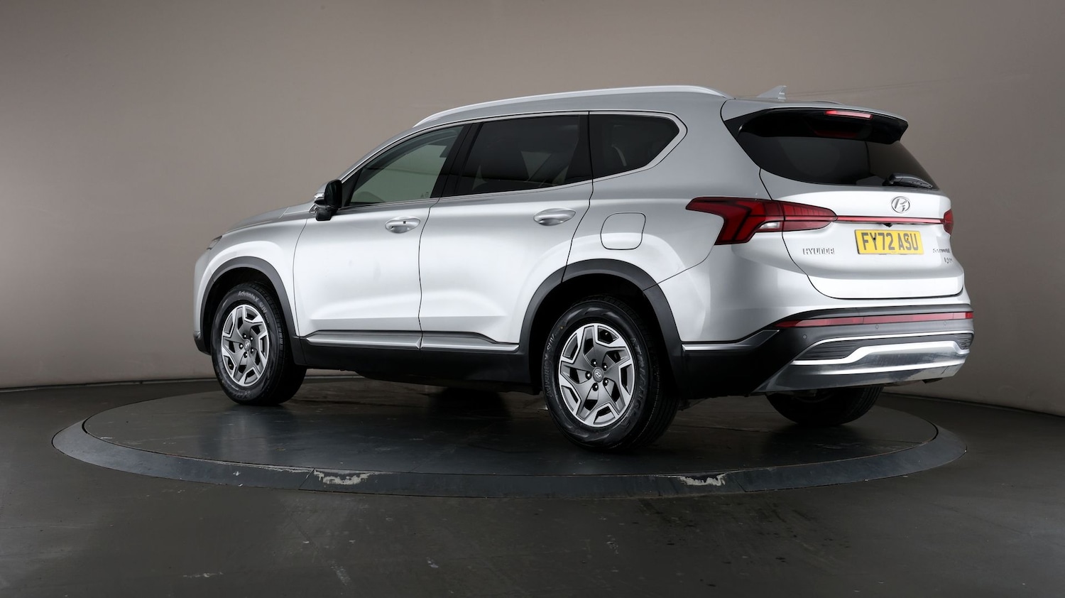 Used Hyundai Santa Fe for sale - 76809820: Photo 68