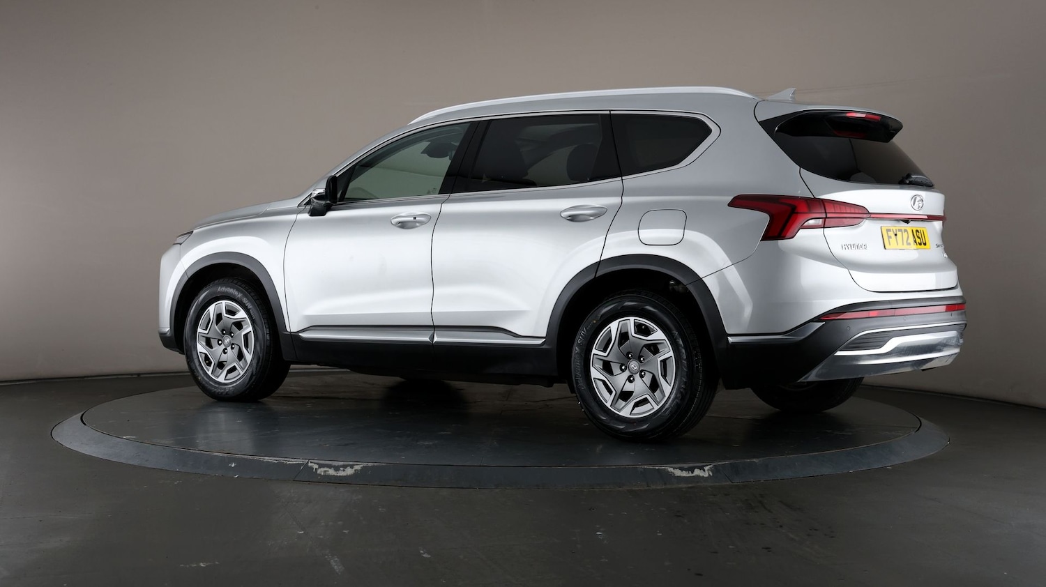 Used Hyundai Santa Fe for sale - 76809820: Photo 69