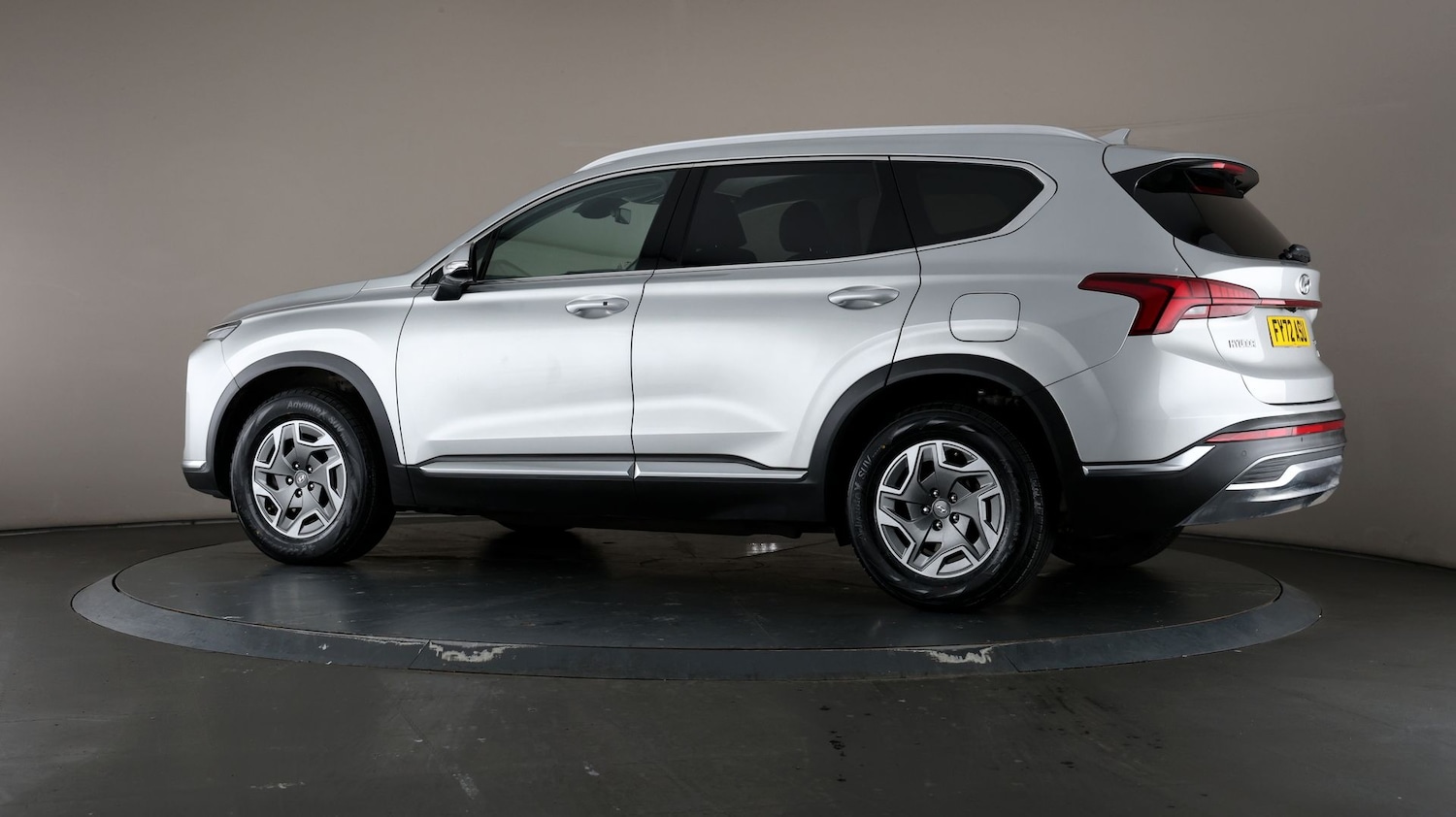 Used Hyundai Santa Fe for sale - 76809820: Photo 70