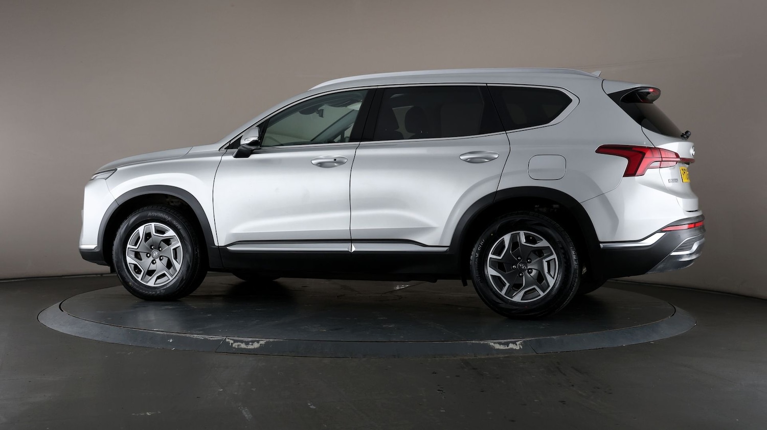 Used Hyundai Santa Fe for sale - 76809820: Photo 71