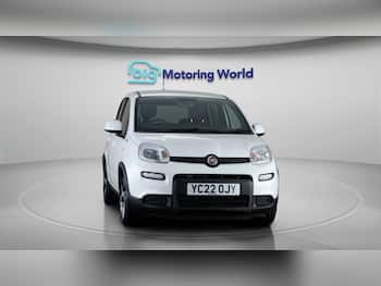 Used Fiat Panda 2022 for sale - 79644651: Photo