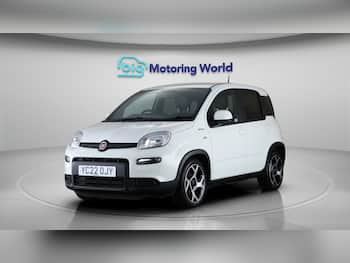 Used Fiat Panda 2022 for sale - 79644651: Photo