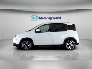 Used Fiat Panda 2022 for sale - 79644651: Photo