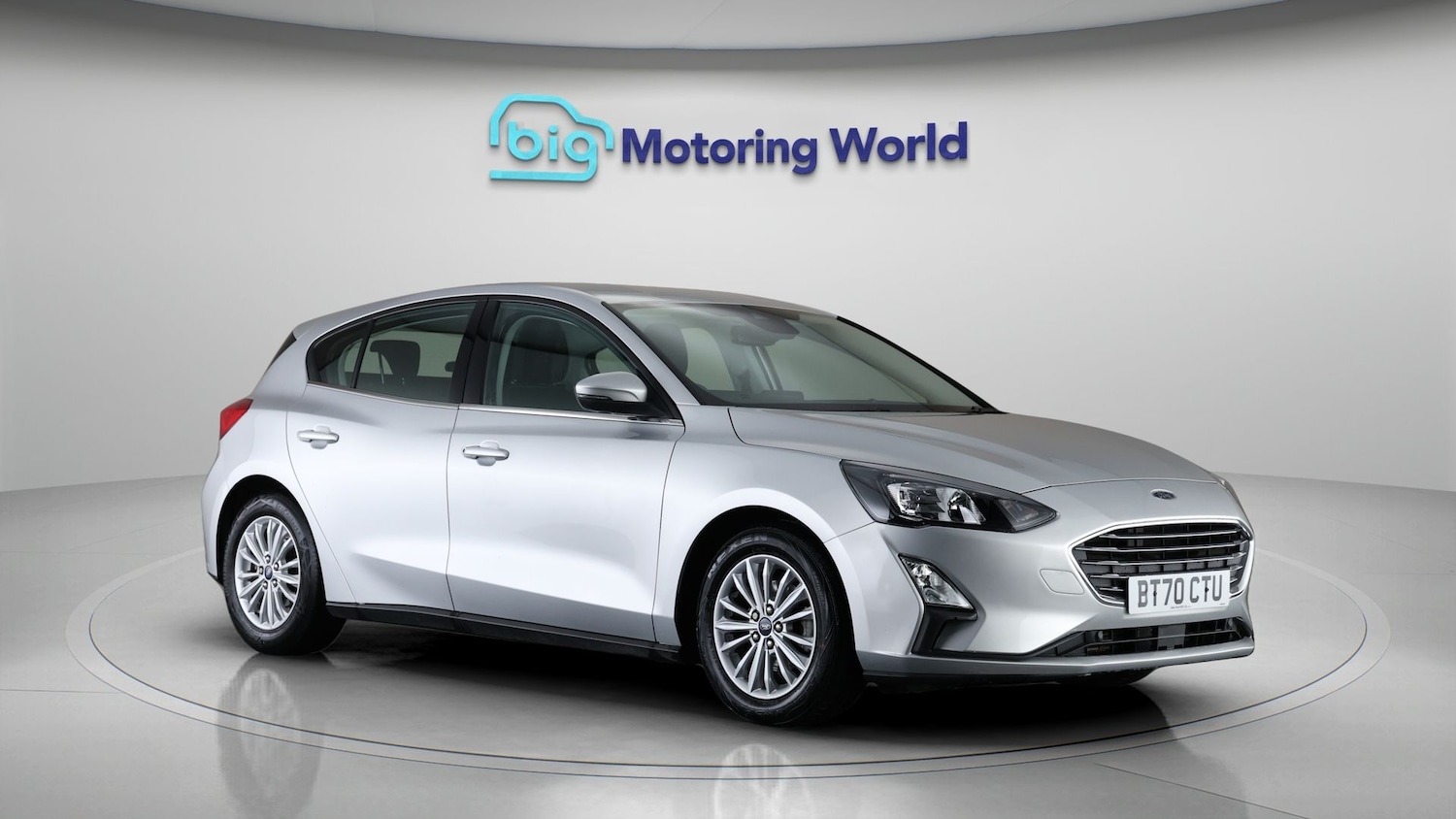 Used Ford Focus 2020 for sale - 77288922: Photo 1