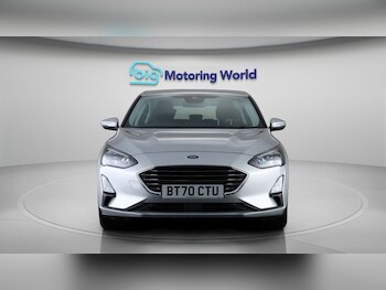 Used Ford Focus 2020 for sale - 77288922: Photo