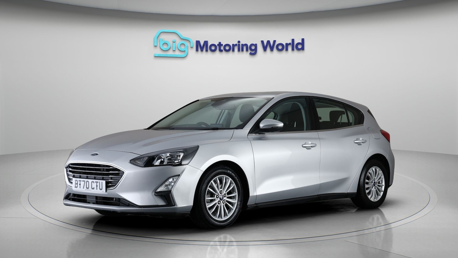 Used Ford Focus 2020 for sale - 77288922: Photo 3