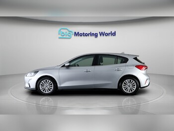 Used Ford Focus 2020 for sale - 77288922: Photo